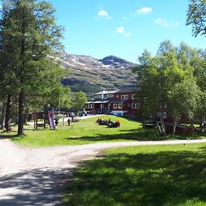 Vatnahalsen Hoyfjellshotell